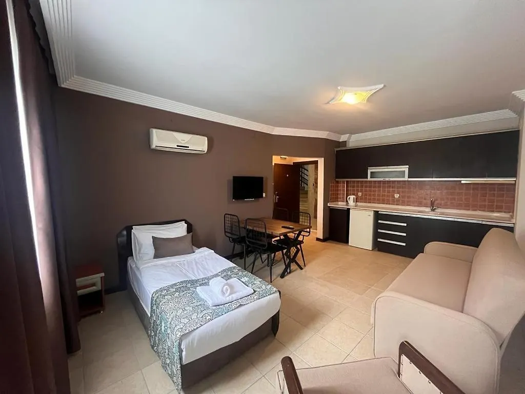 City Inn Family Apart Анталья Апартаменты