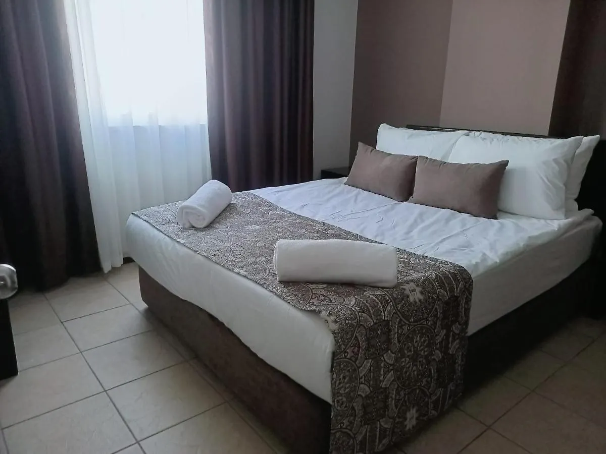 City Inn Family Apart Анталья Апартаменты