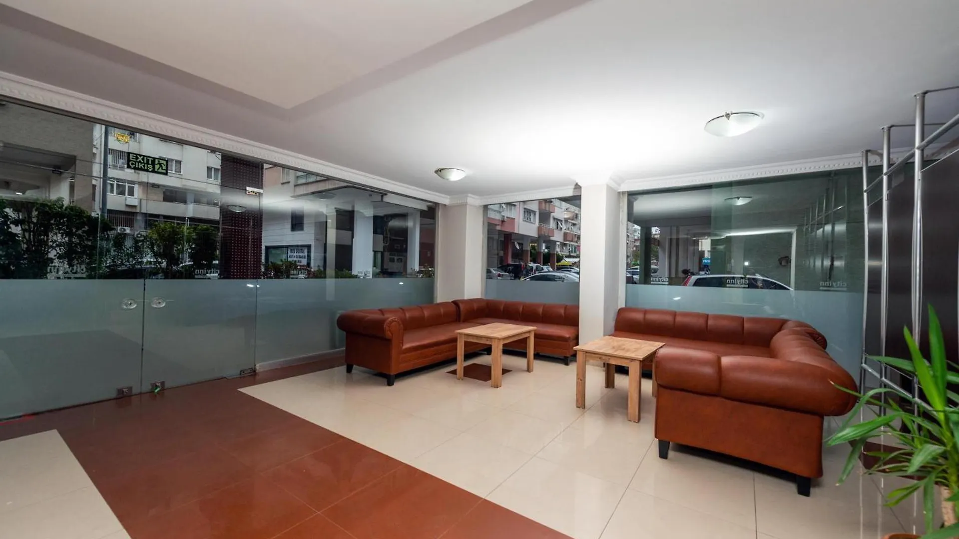 City Inn Family Apart Анталья Турция
