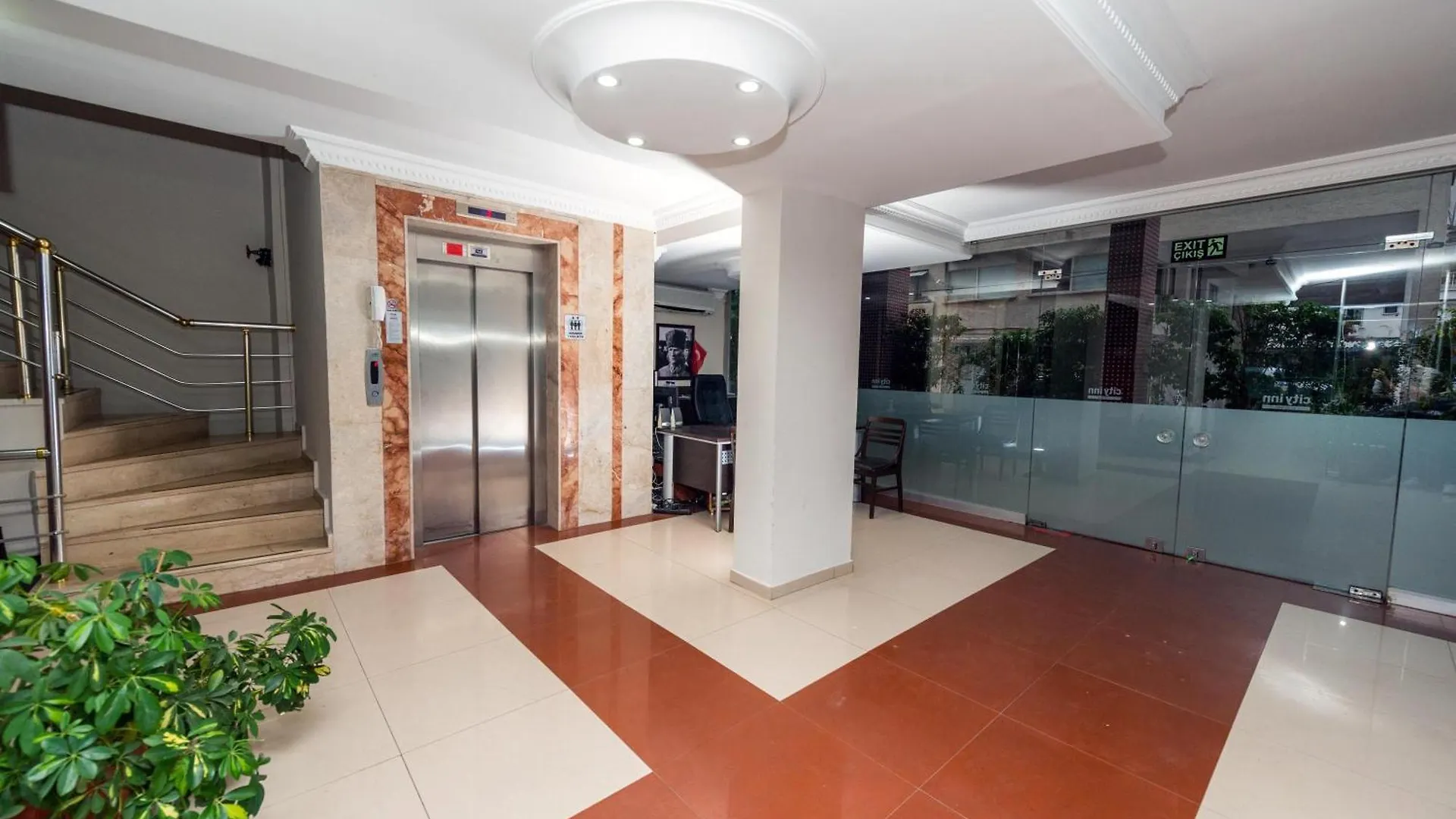 City Inn Family Apart Анталья 0*,  Турция