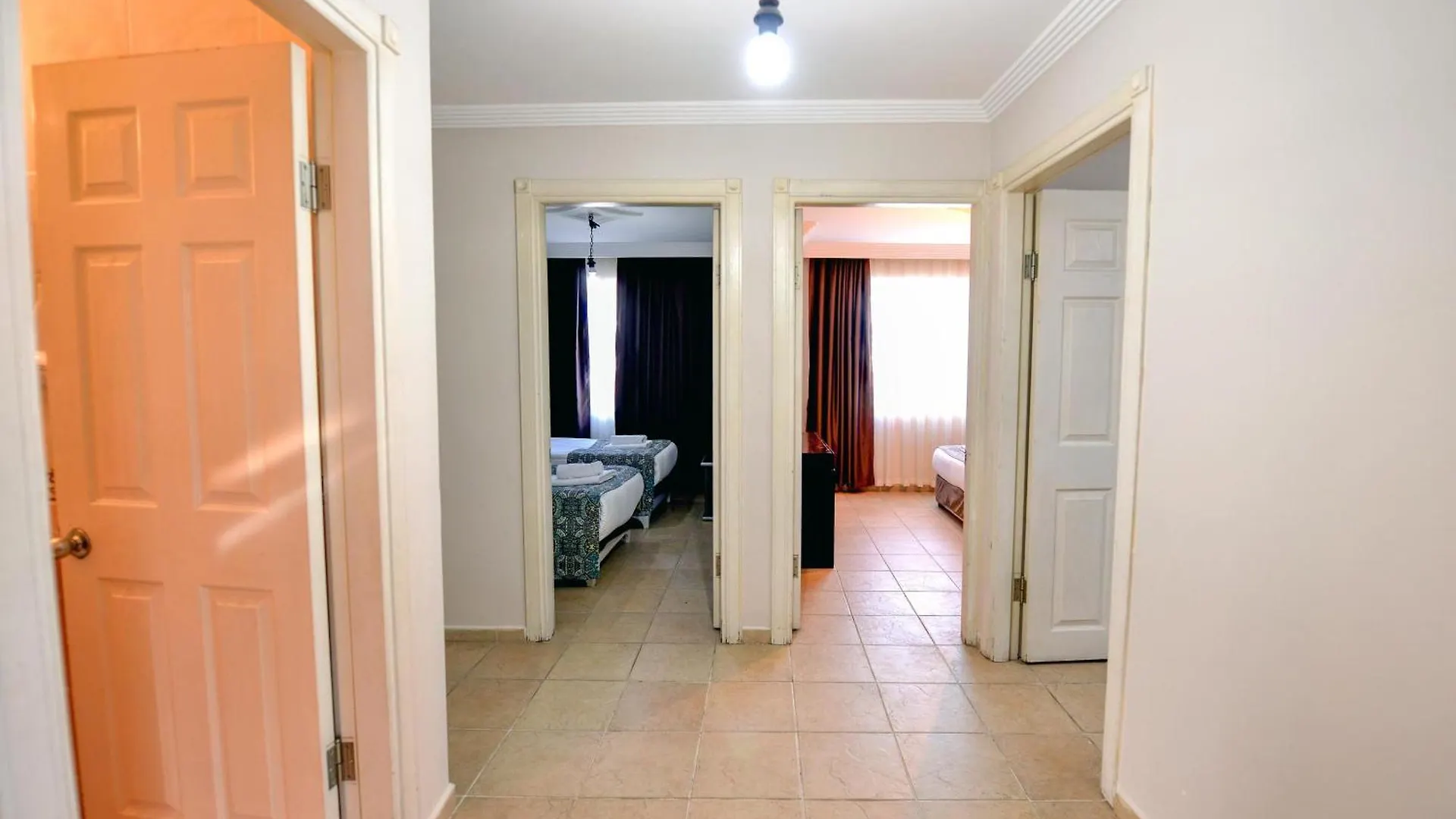 City Inn Family Apart Анталья