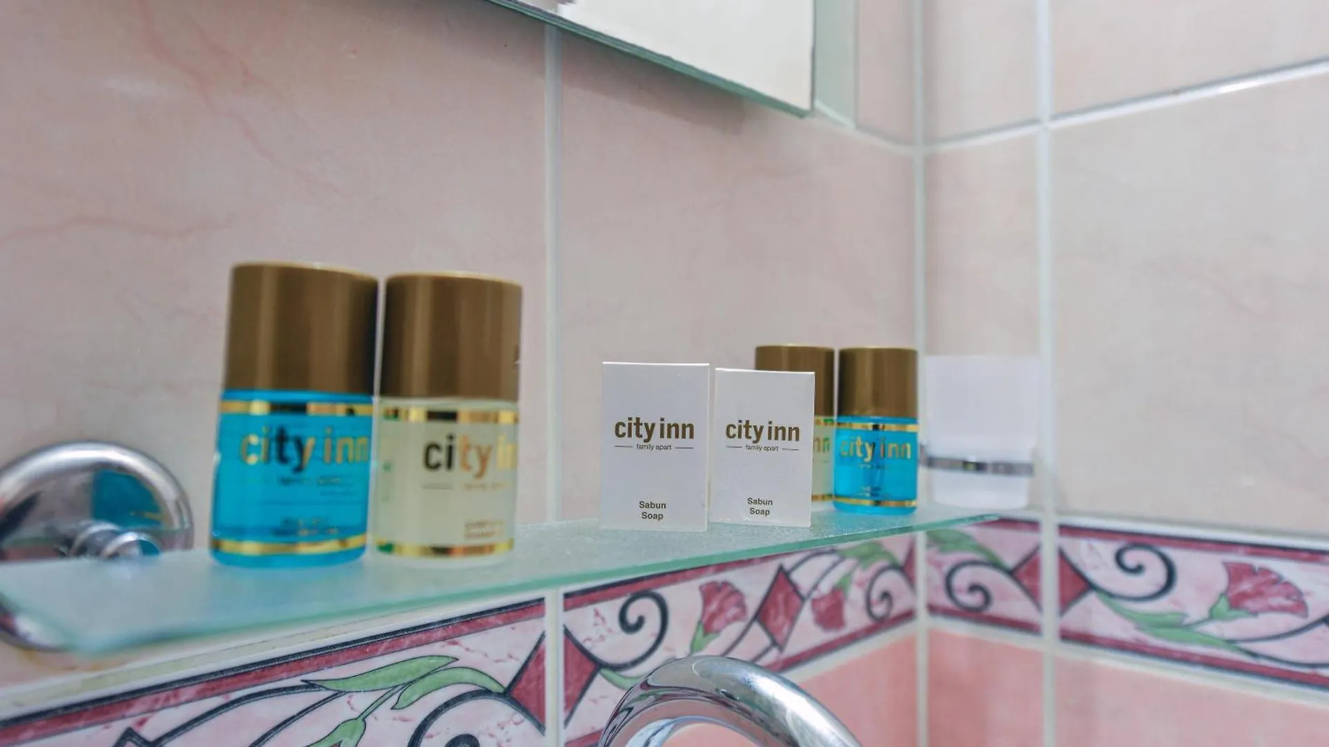 City Inn Family Apart Анталья