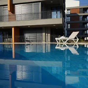 Lägenhetshotell Mene, Antalya