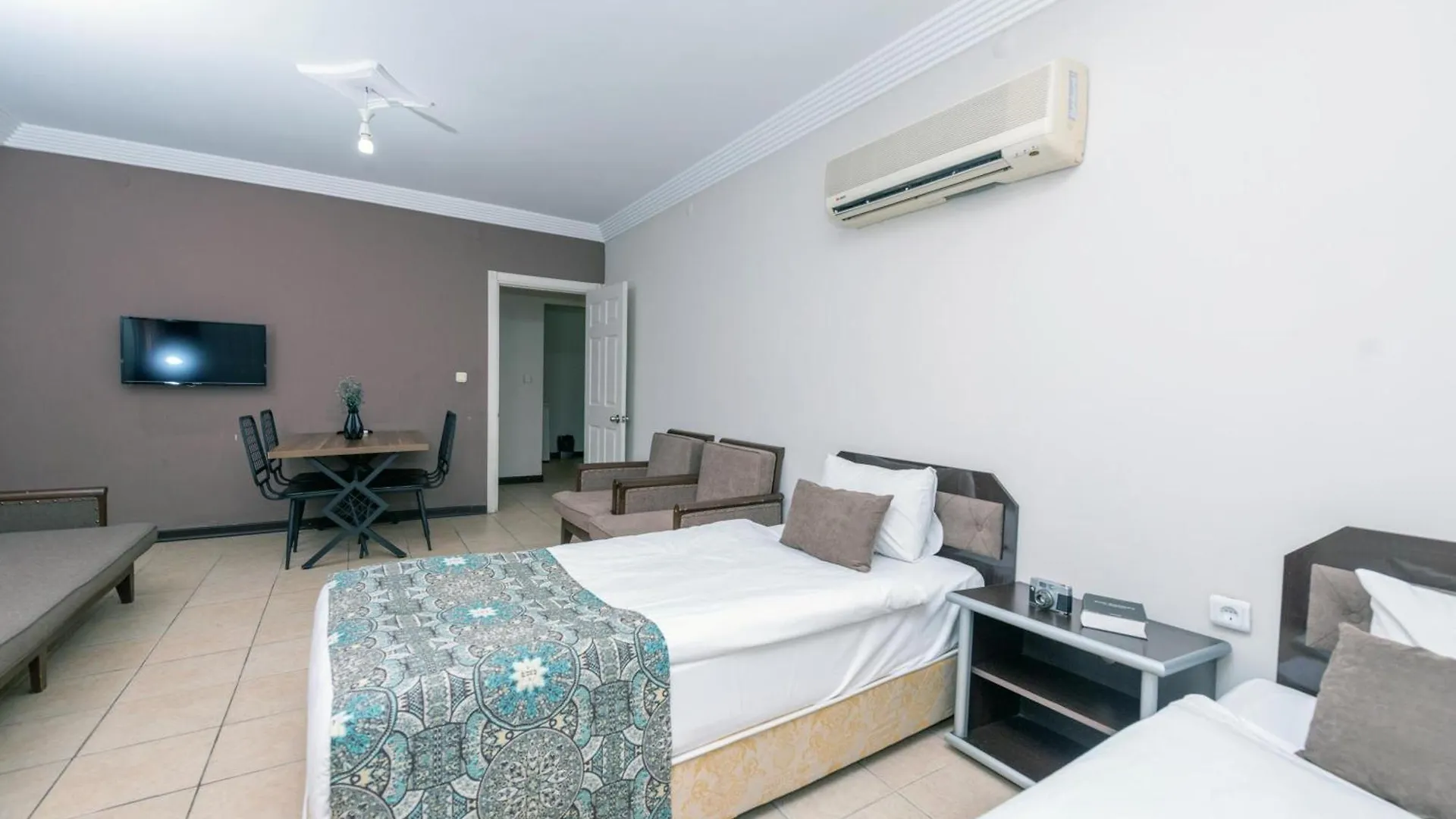 City Inn Family Apart Antalya Turkey