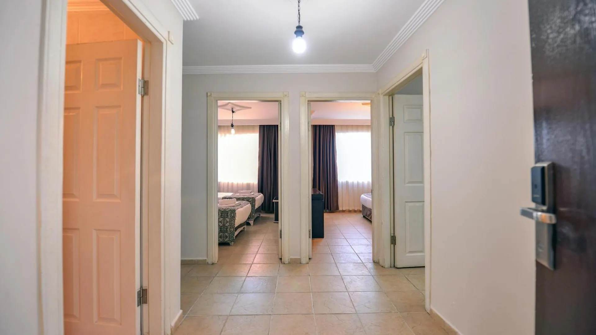 Apartment City Inn Family Apart Antalya Turkey