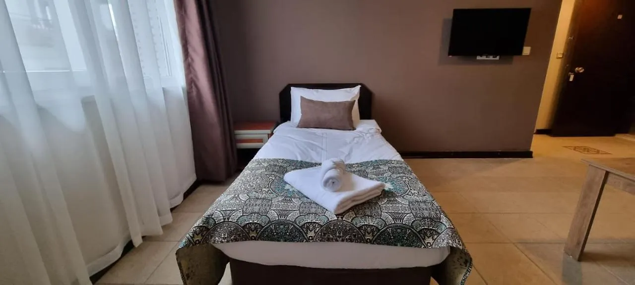 City Inn Family Apart Antalya Apartment