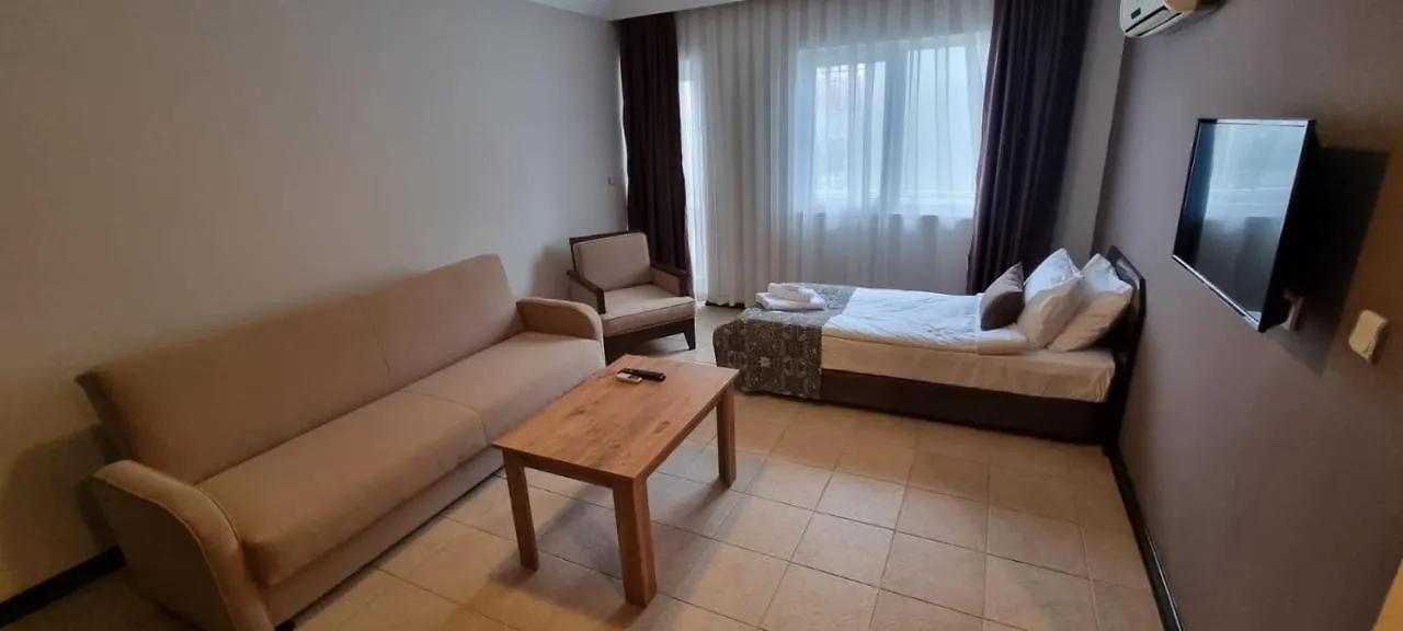 City Inn Family Apart Antalya Turkey