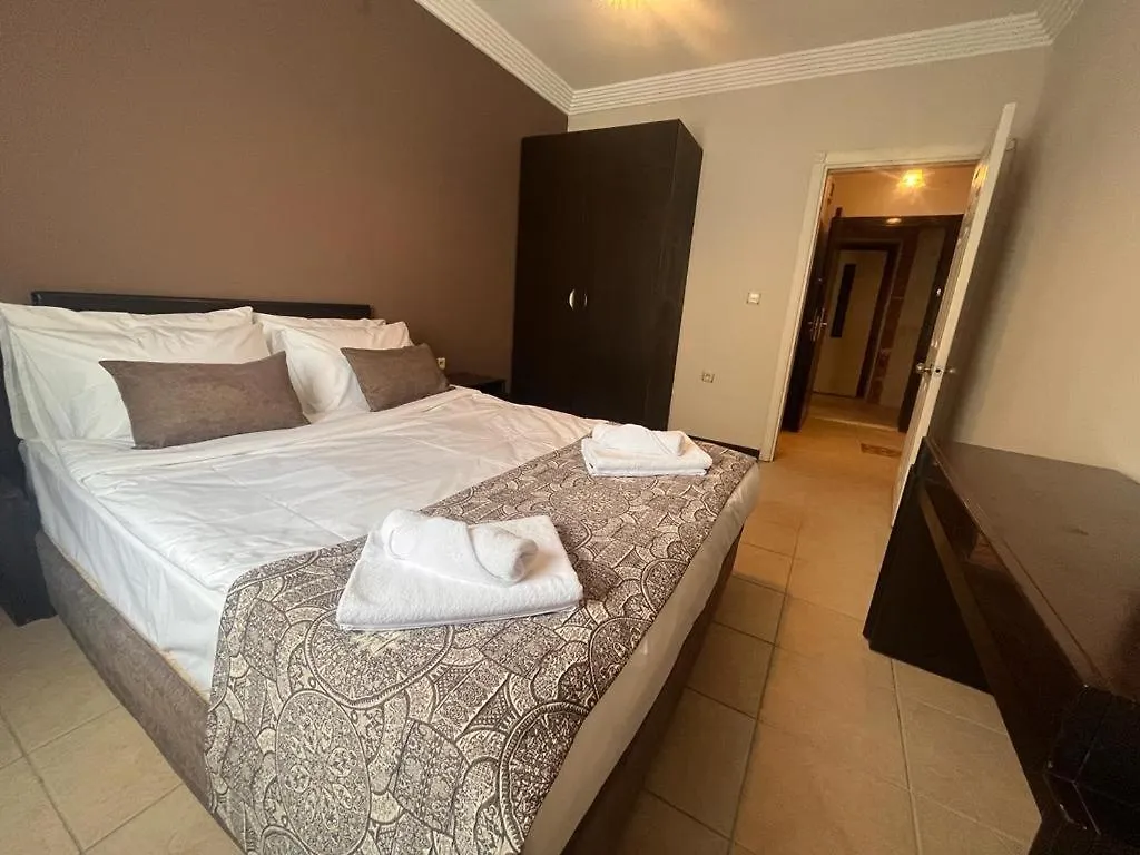 City Inn Family Apart Antalya Apartment