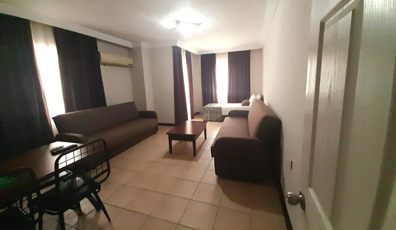 Apartment City Inn Family Apart Antalya
