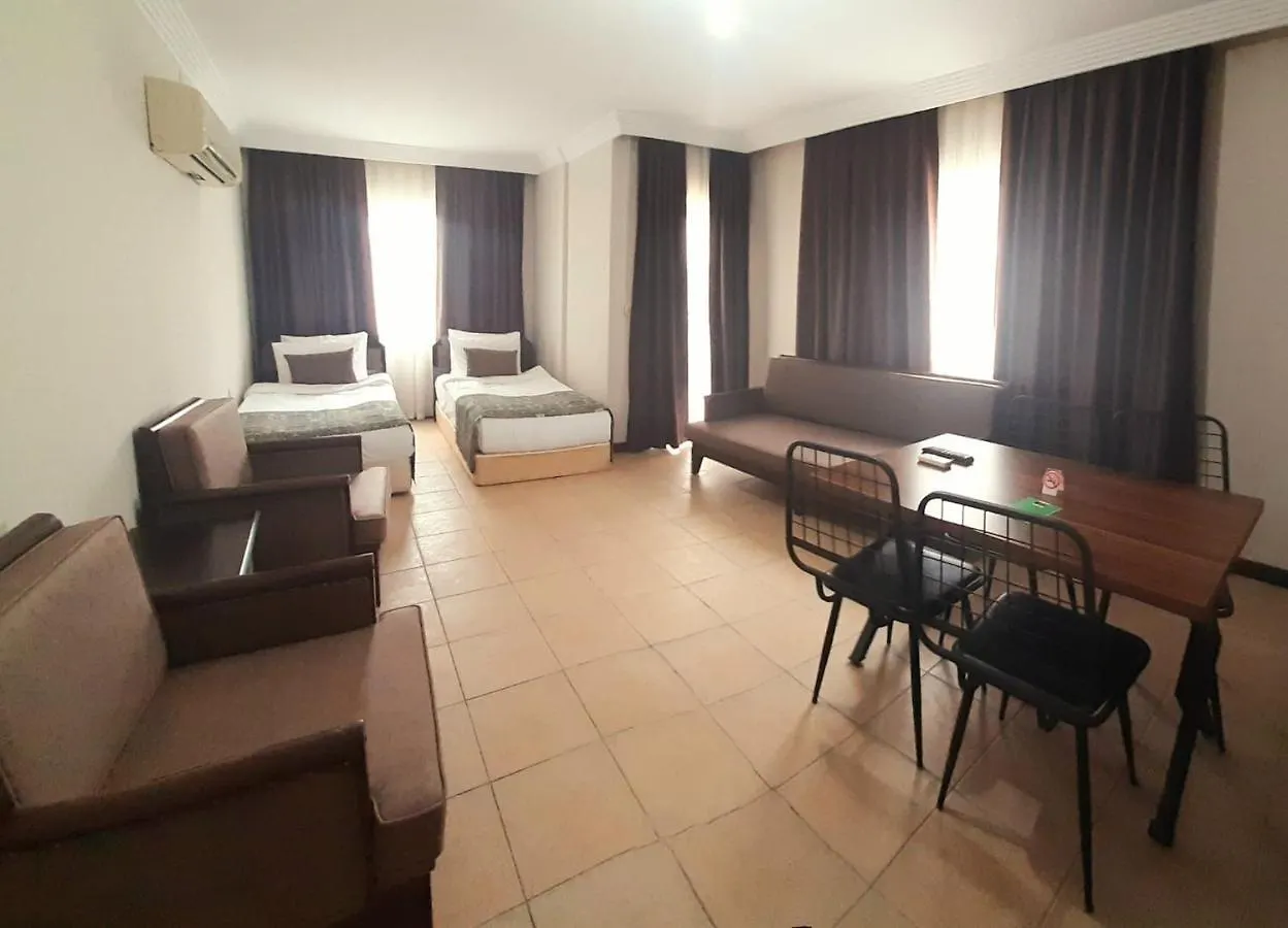 City Inn Family Apart Antalya 0*,  Turkey