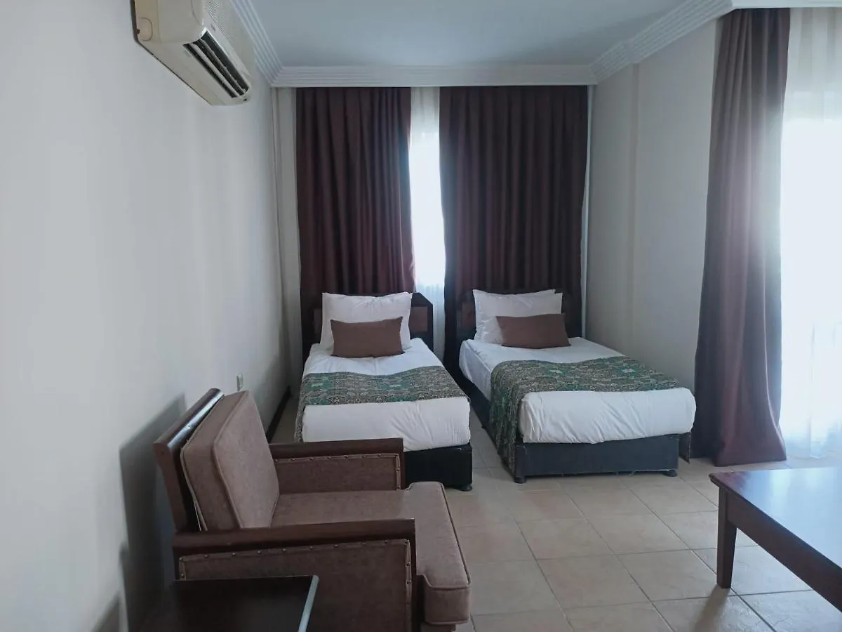 Apartment City Inn Family Apart Antalya