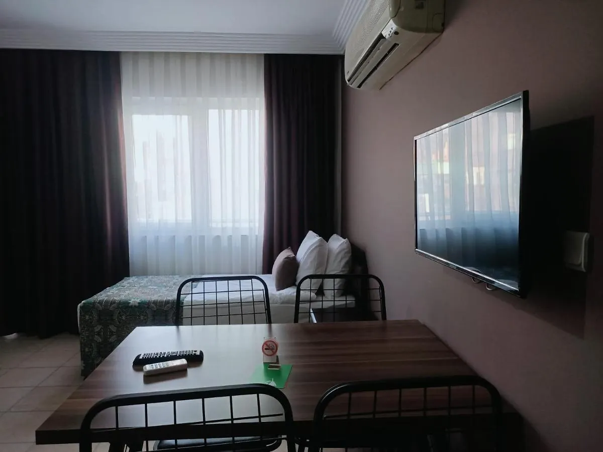City Inn Family Apart Antalya