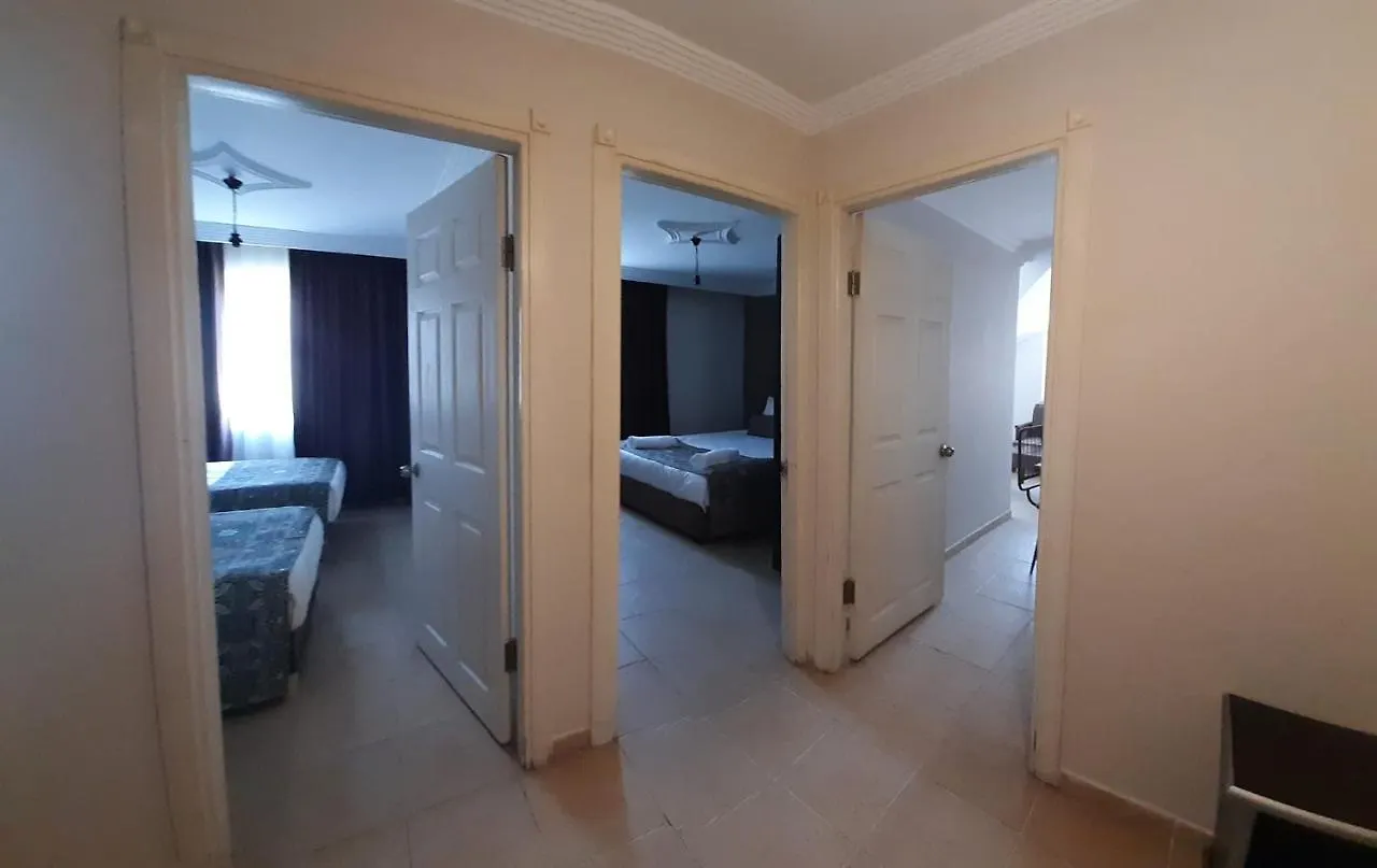 Apartment City Inn Family Apart Antalya Turkey