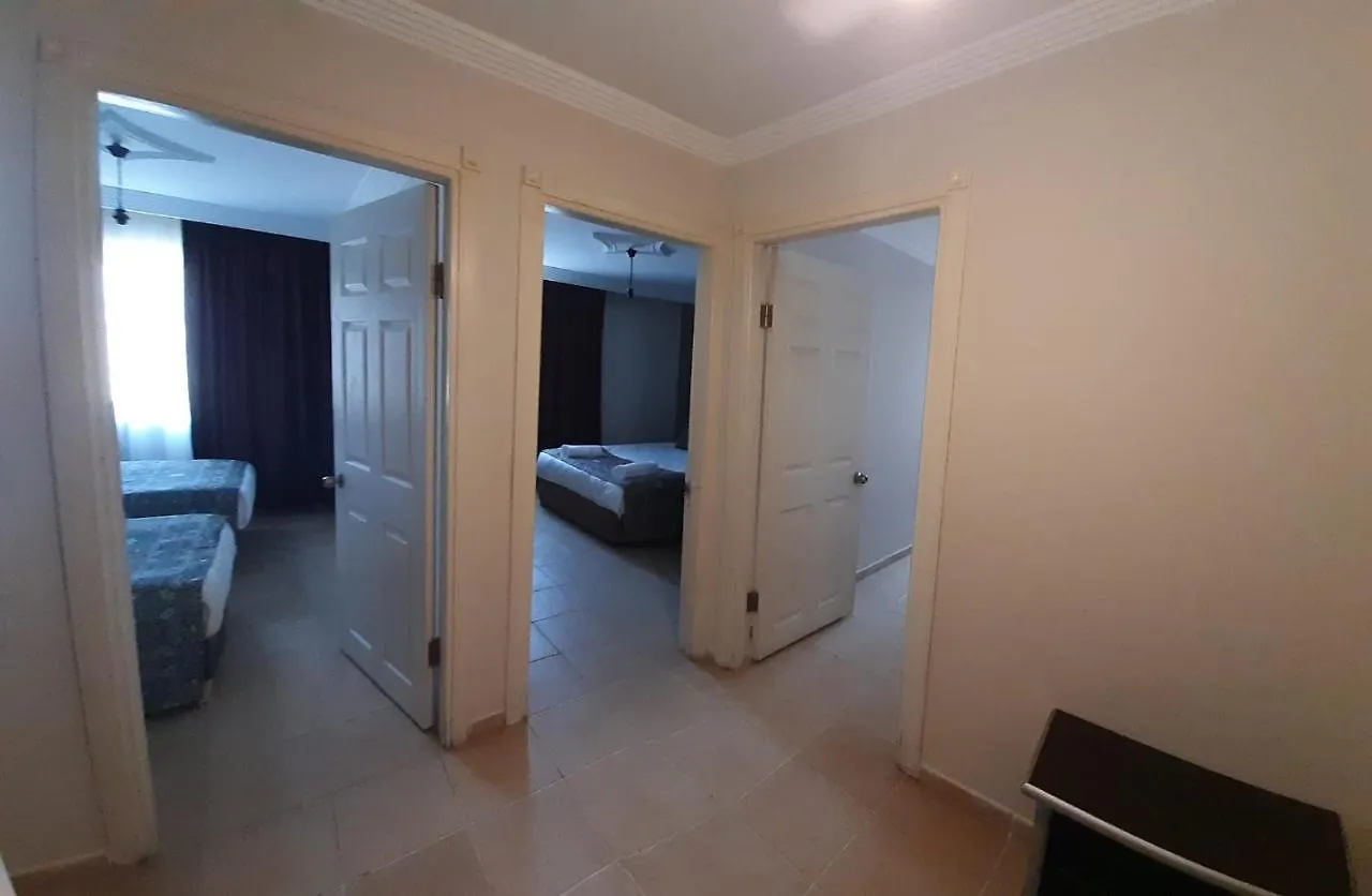 Apartment City Inn Family Apart Antalya
