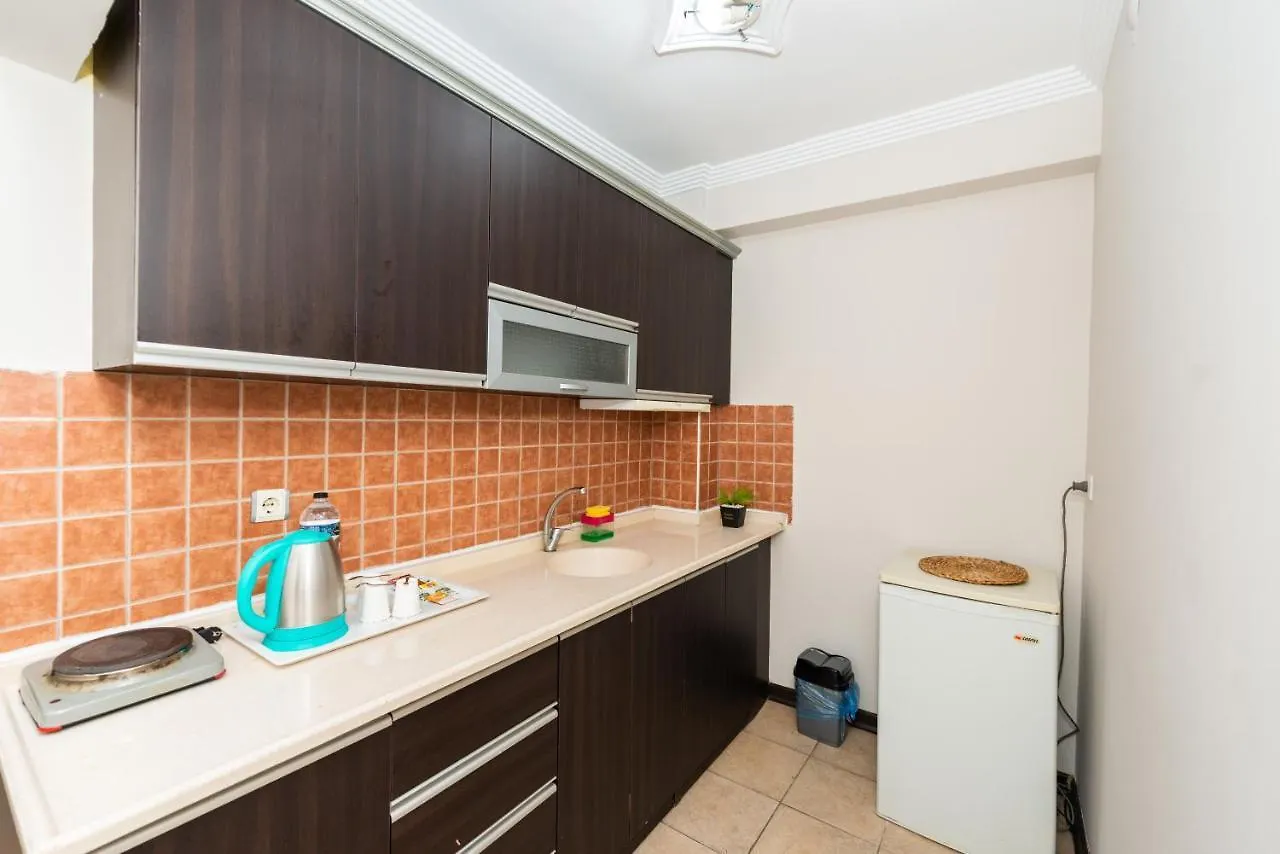 City Inn Family Apart Antalya