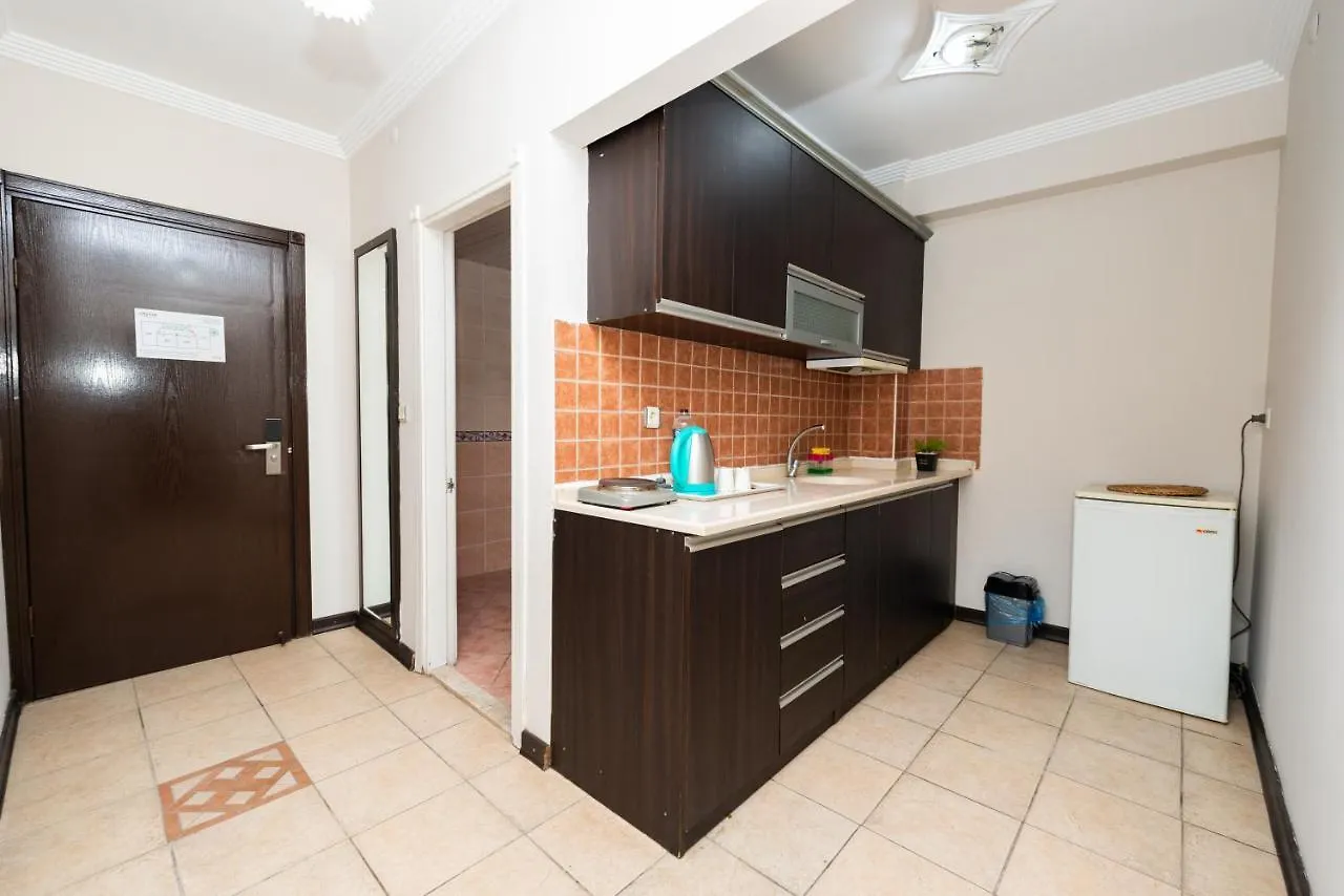 City Inn Family Apart Antalya