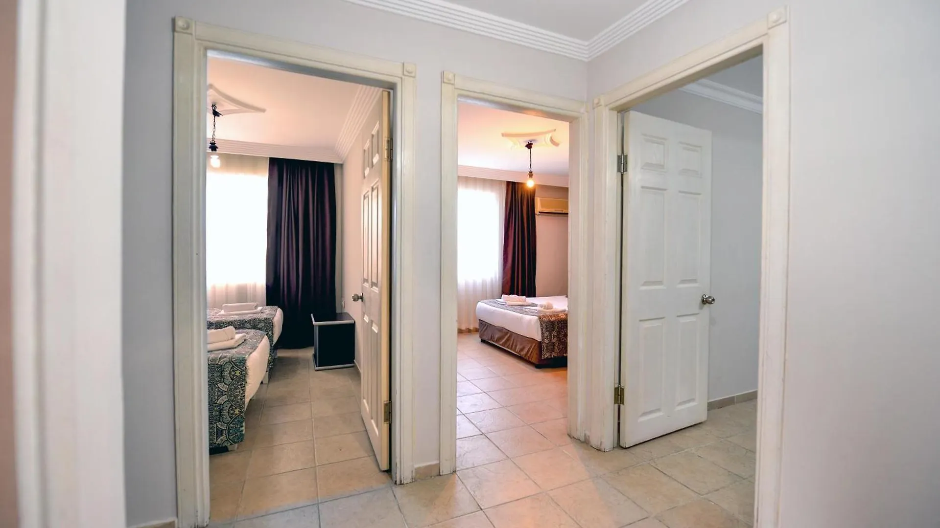City Inn Family Apart Antalya Apartment
