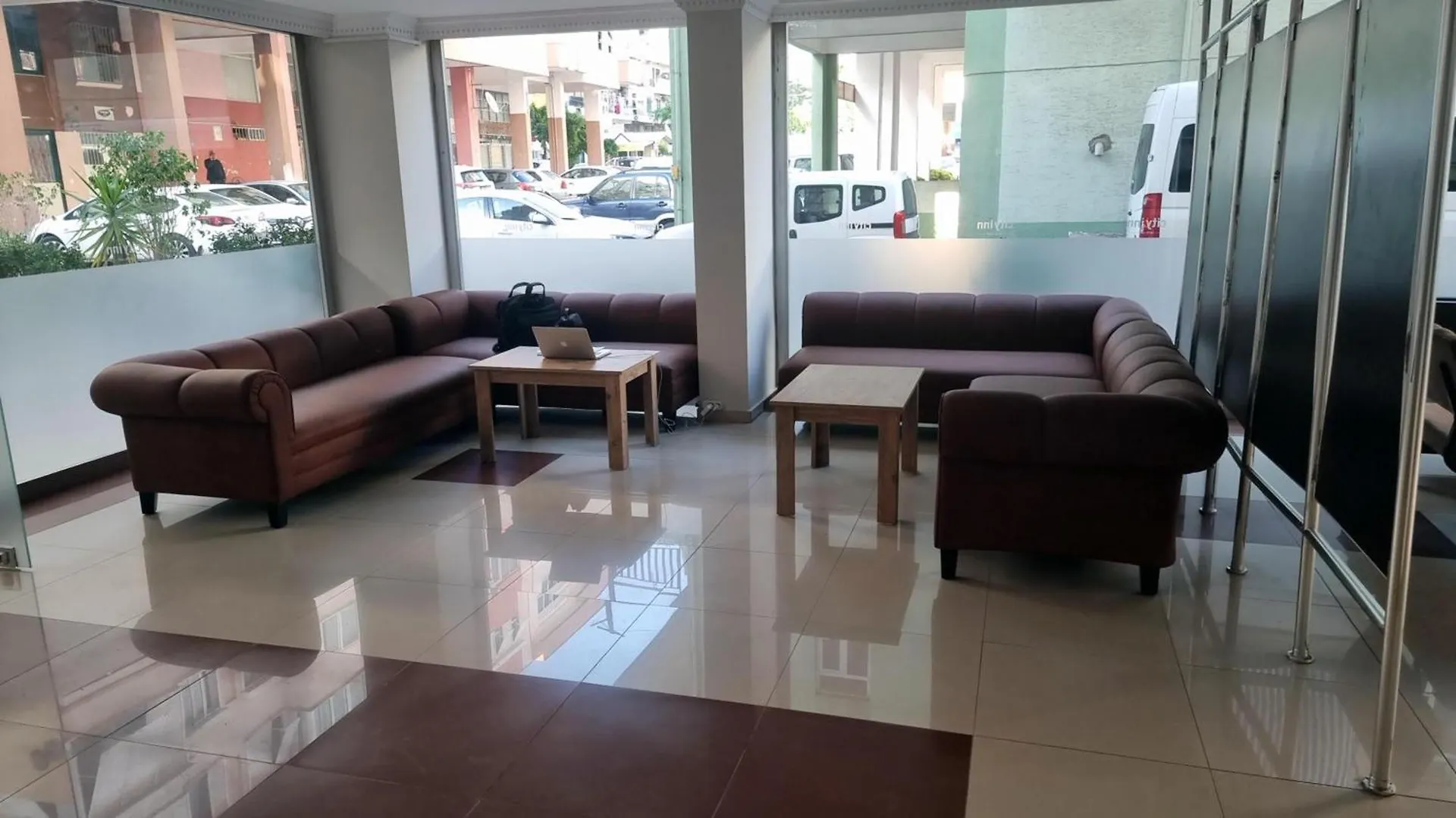Apartment City Inn Family Apart Antalya