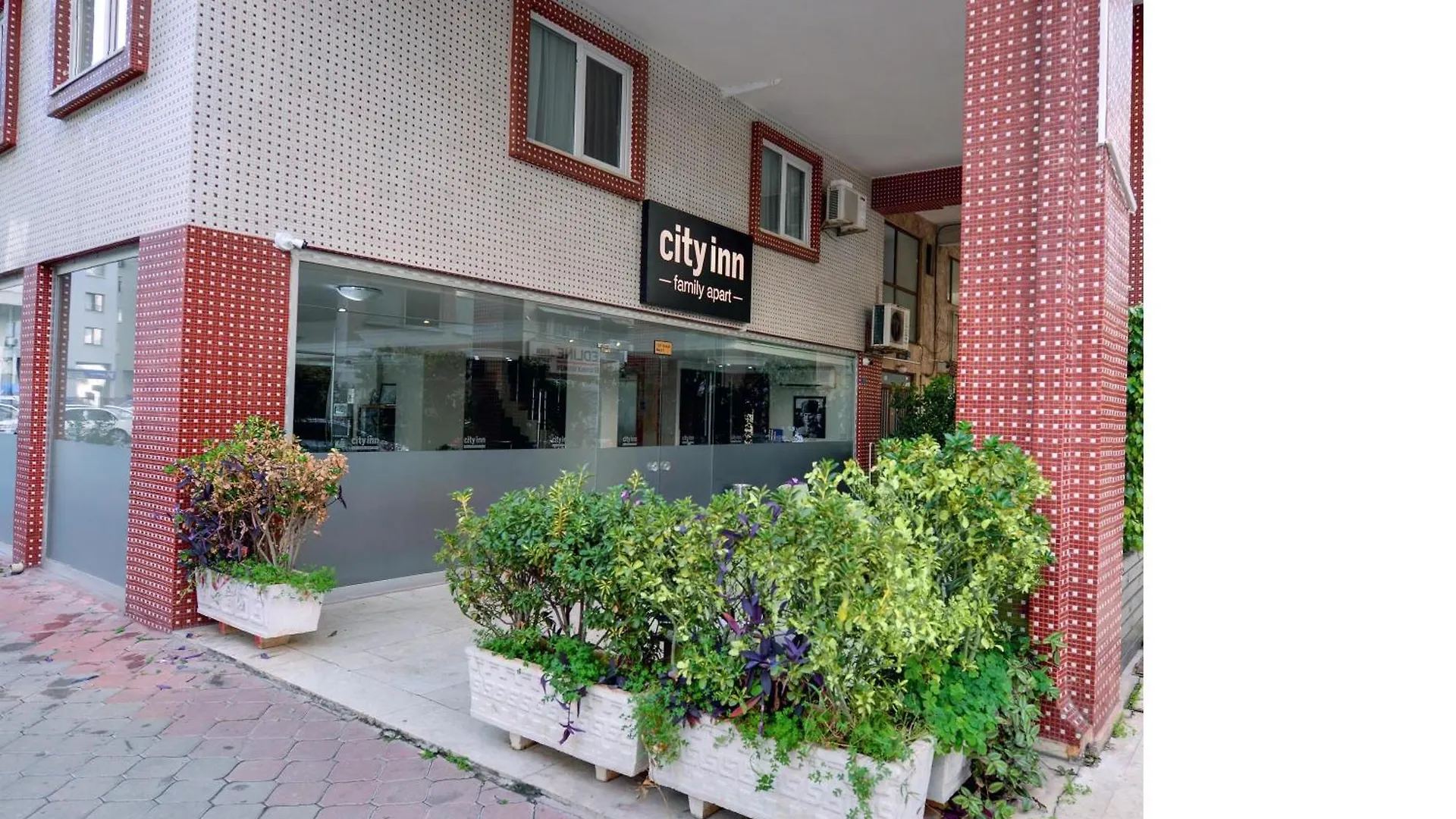 Apartment City Inn Family Apart Antalya Turkey