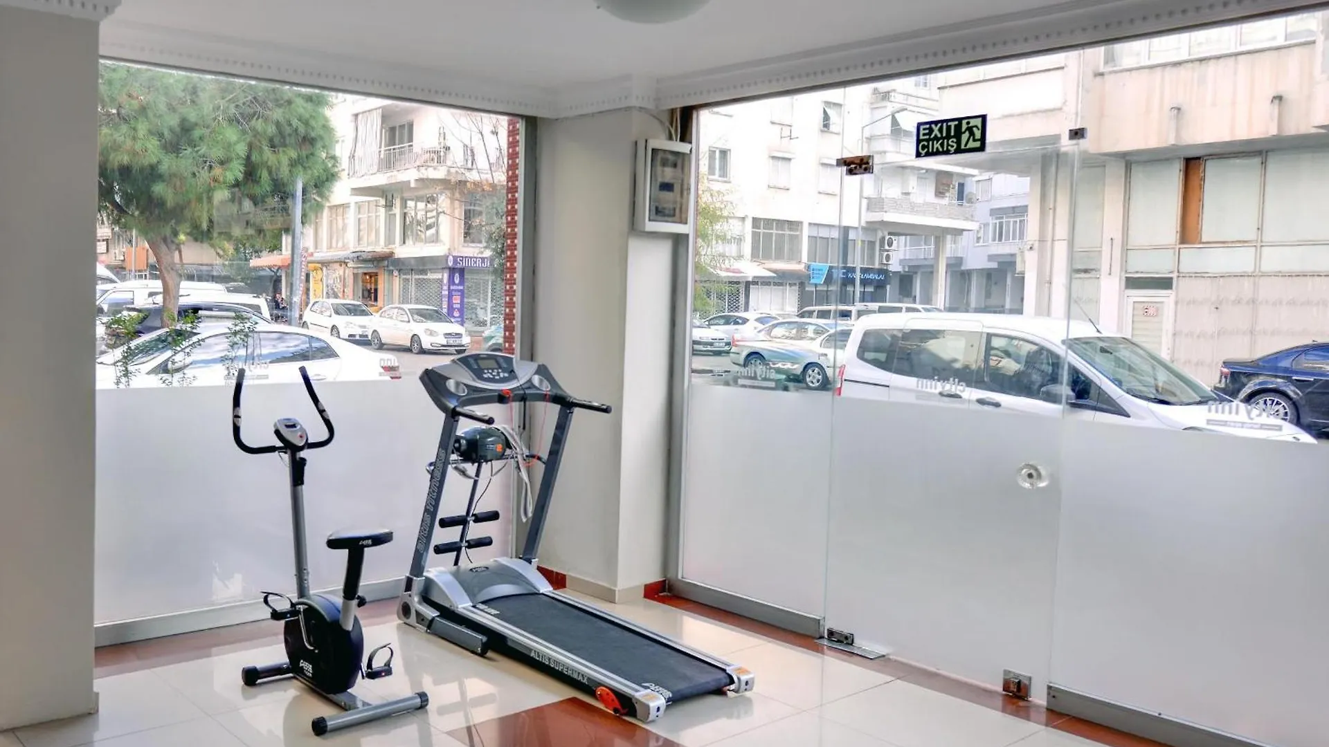 Apartment City Inn Family Apart Antalya