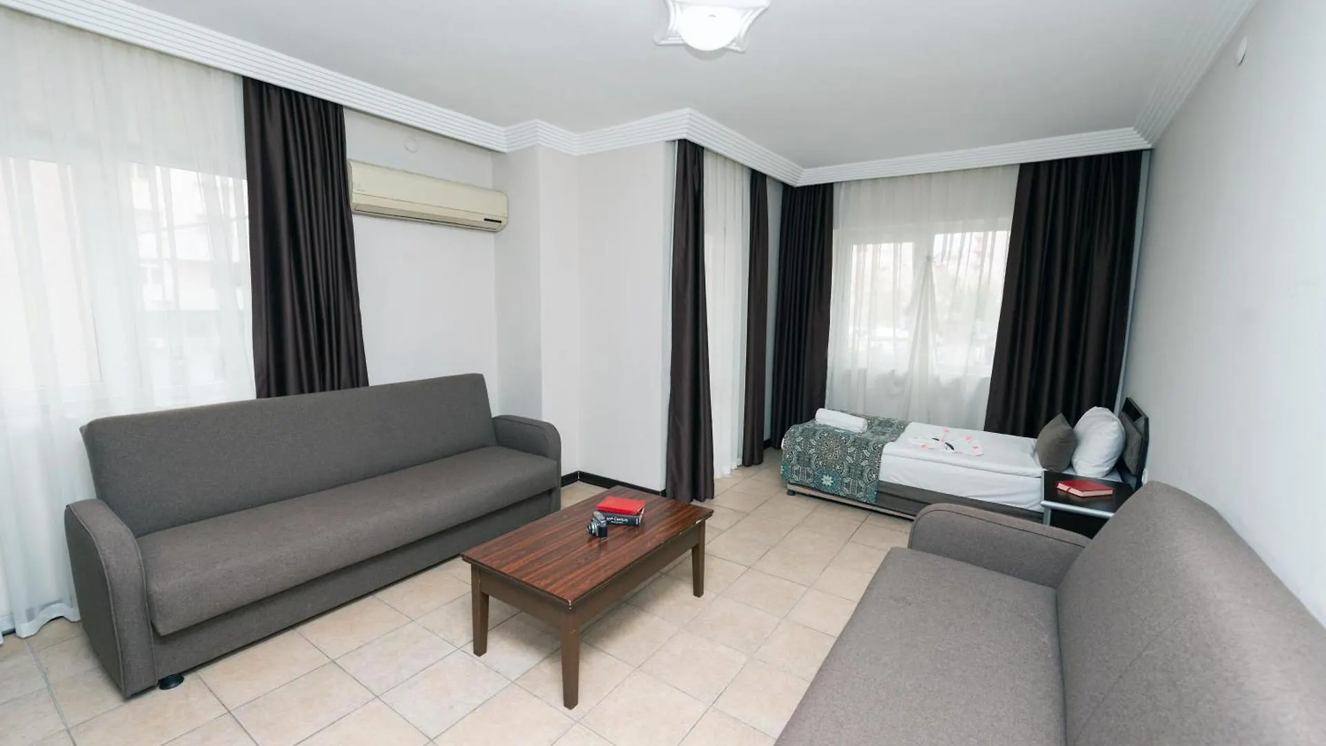 City Inn Family Apart Antalya Apartment