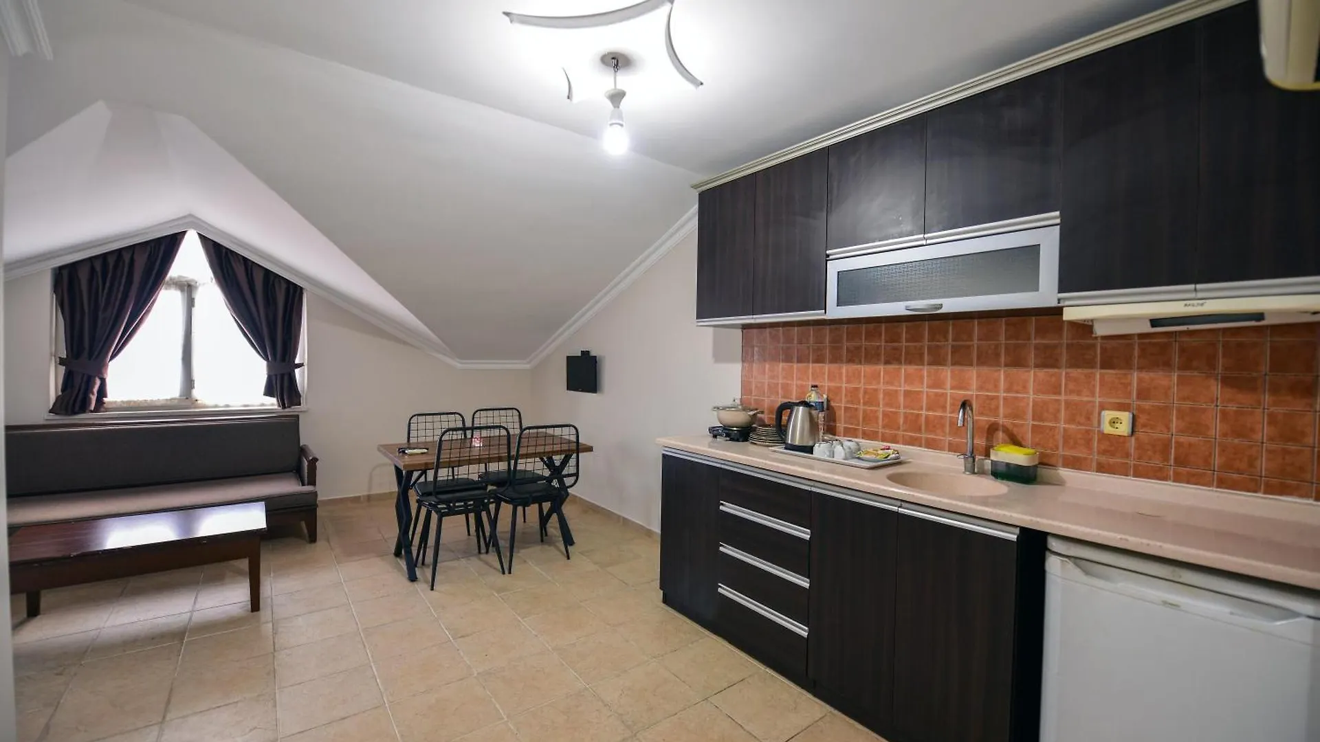 City Inn Family Apart Antalya 0*,