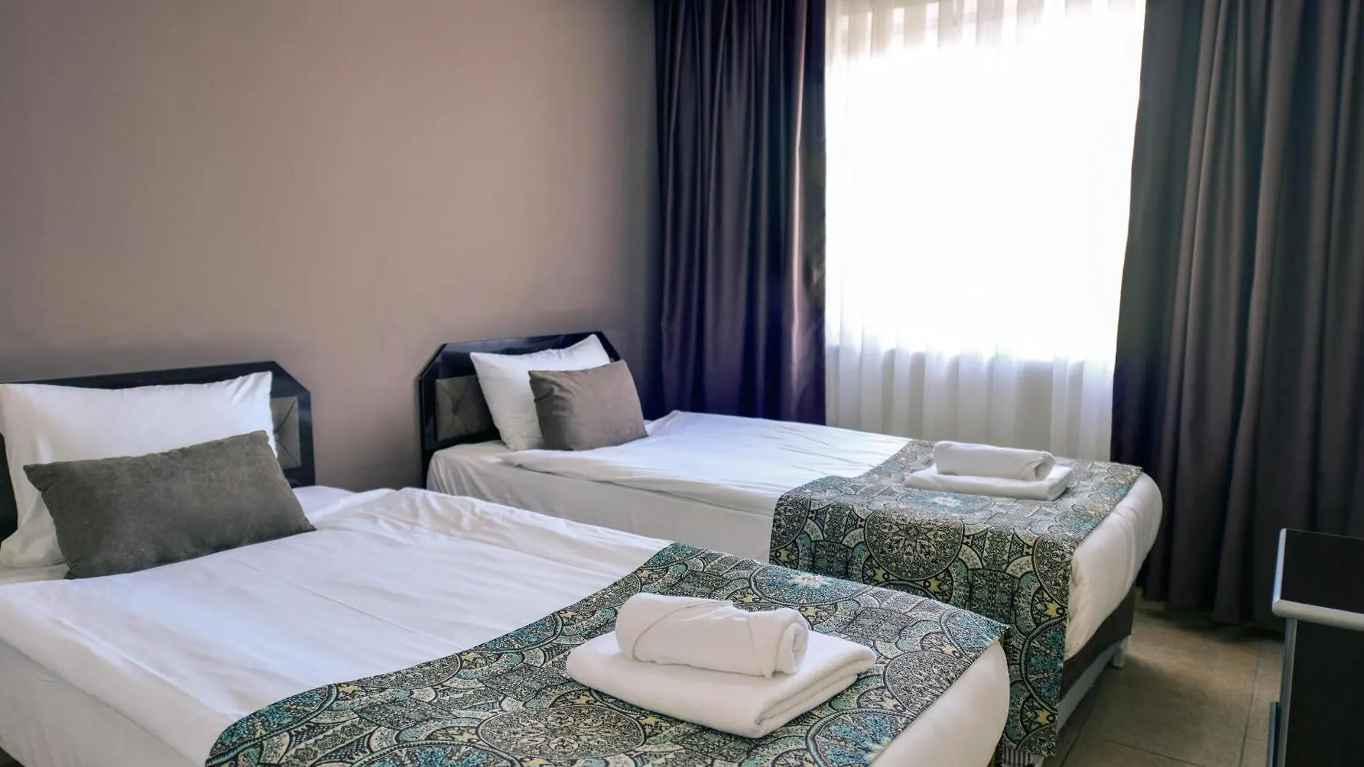 Apartment City Inn Family Apart Antalya