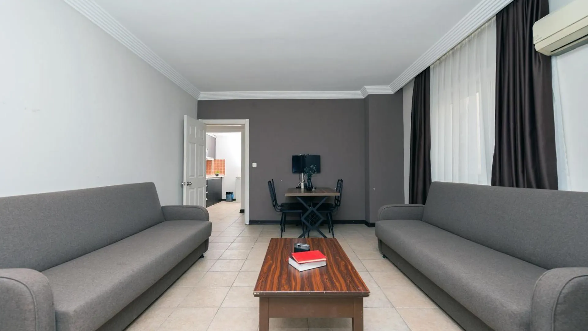 City Inn Family Apart Antalya Apartment