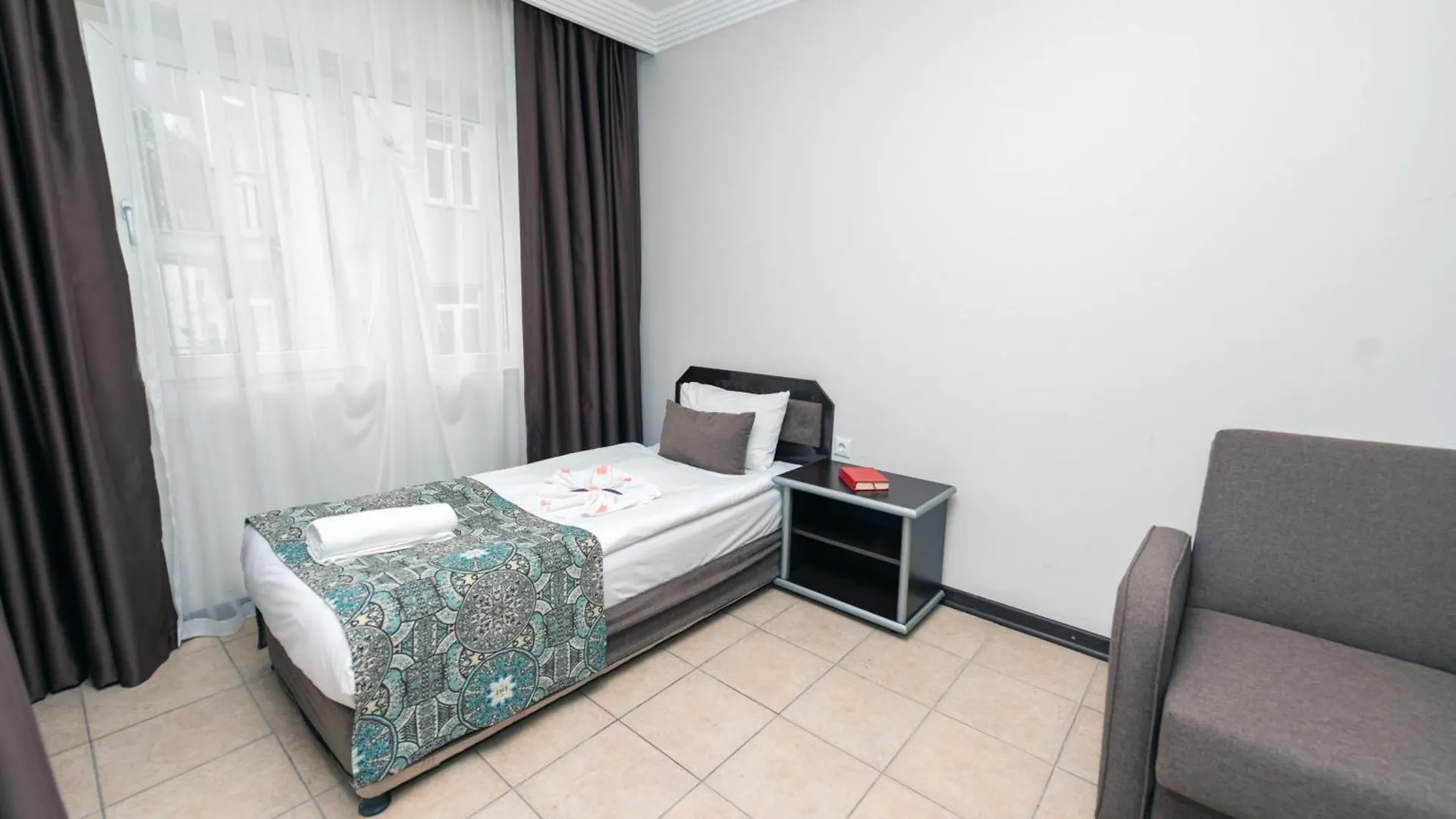 City Inn Family Apart Antalya