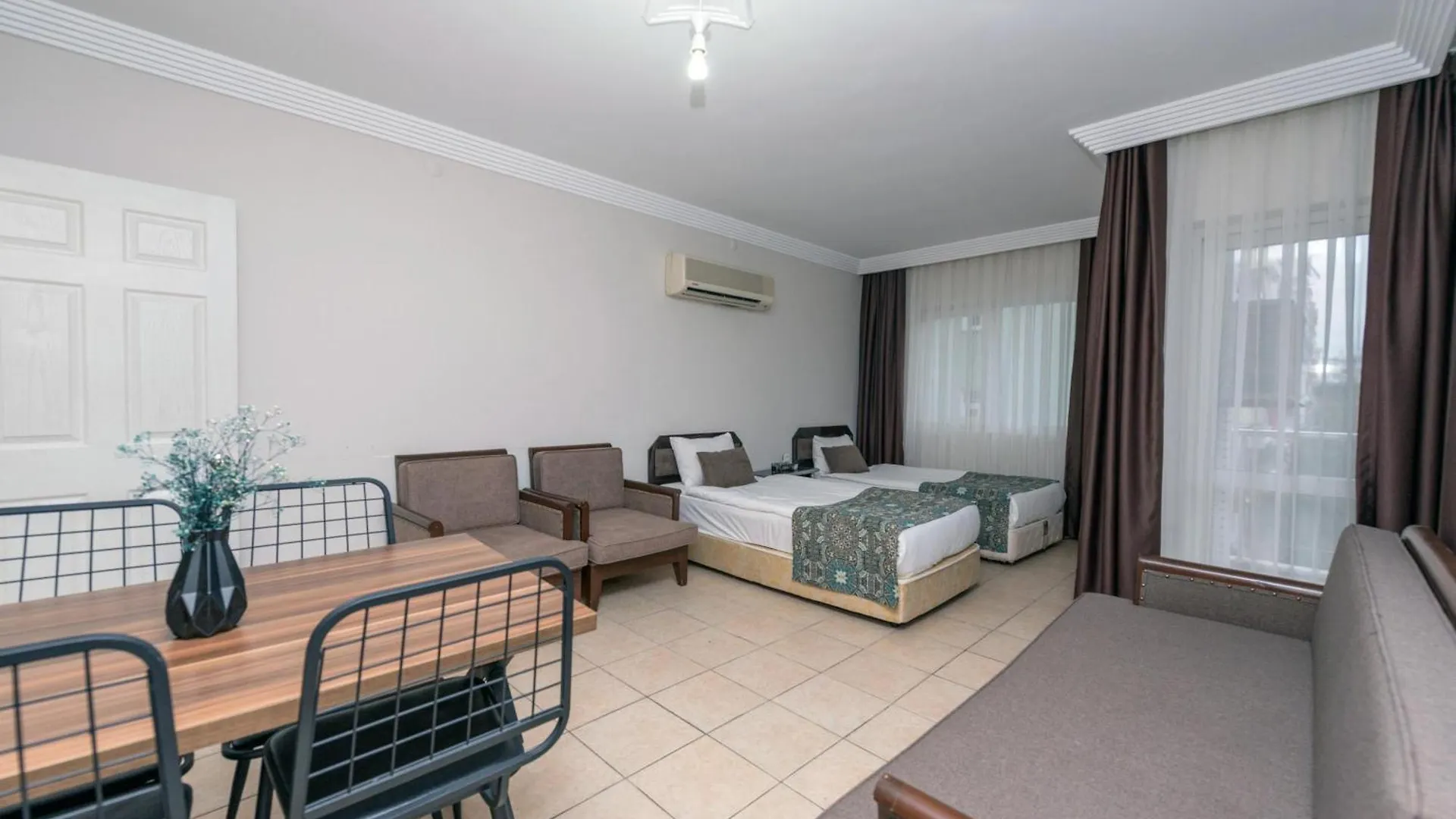 Apartment City Inn Family Apart Antalya