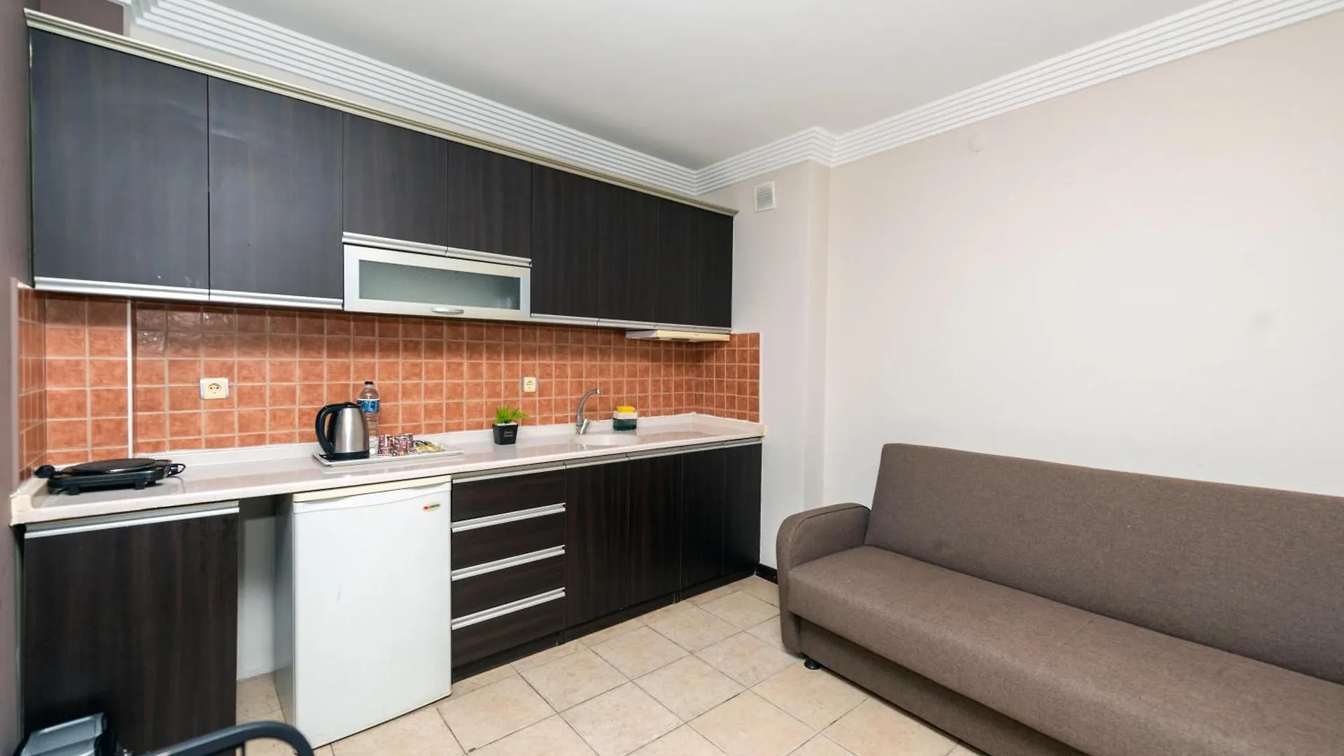 Apartment City Inn Family Apart Antalya