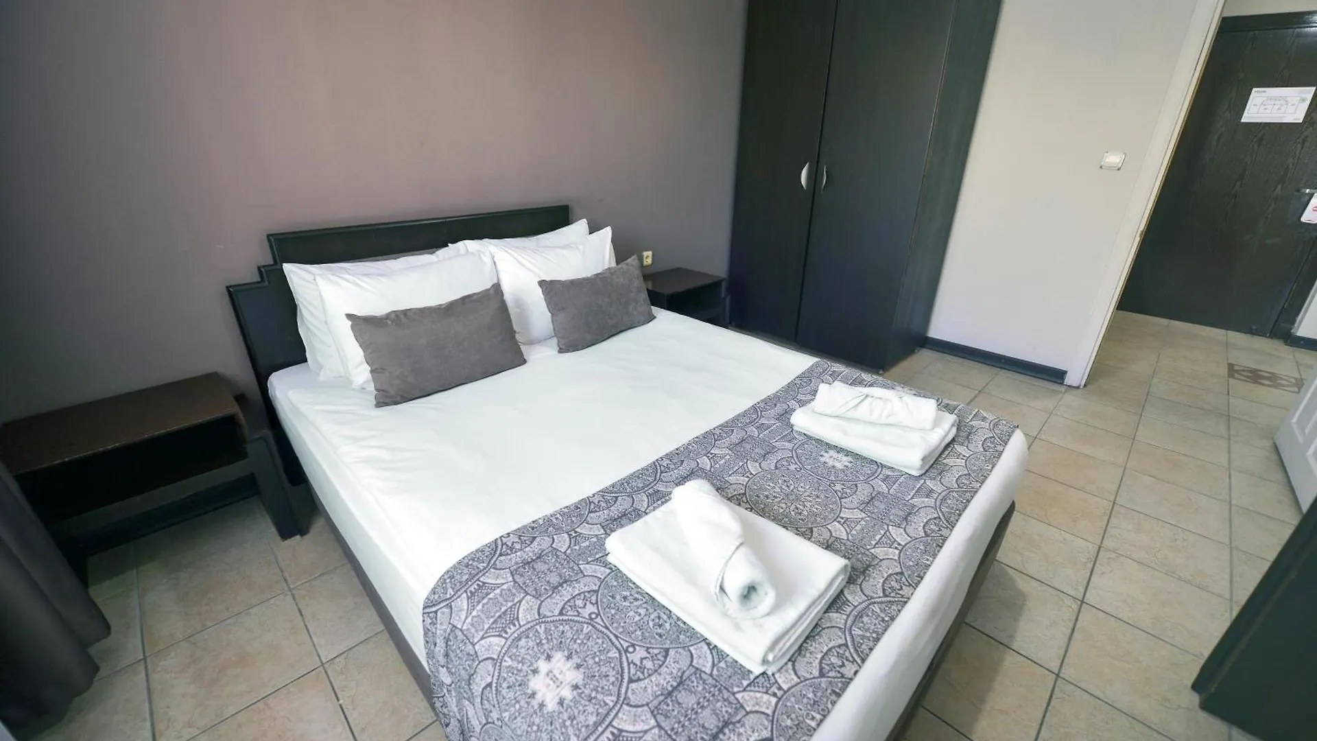 City Inn Family Apart Antalya Turkey