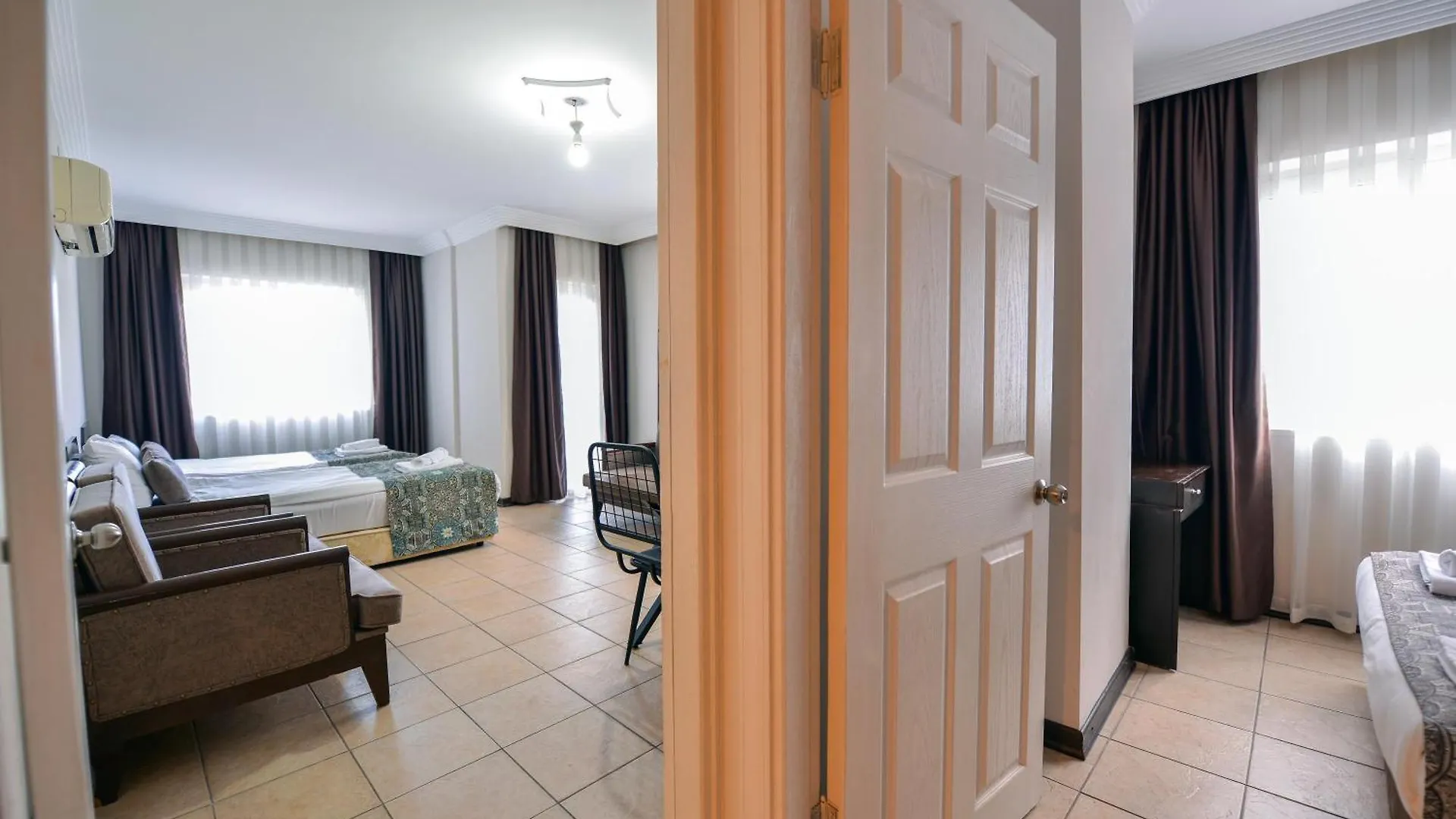 City Inn Family Apart Antalya