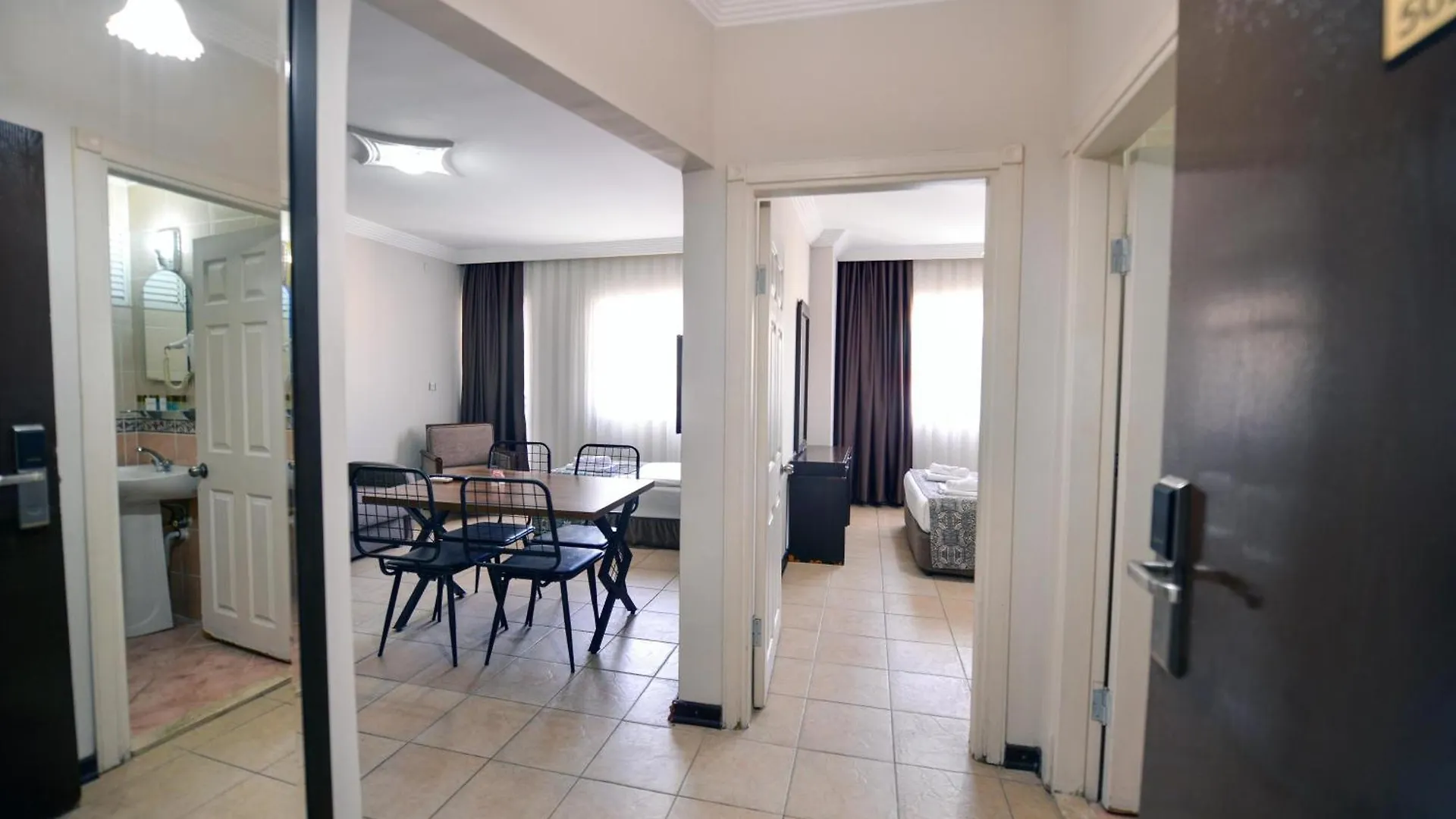 City Inn Family Apart Antalya 0*,  Turkey